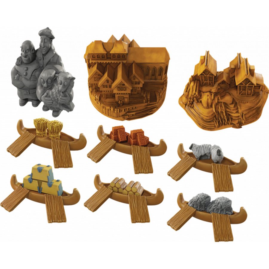 Catan 3D (FR)