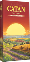 Catan 6th Edition: Base Game 5-6 Players Expansion (EN)