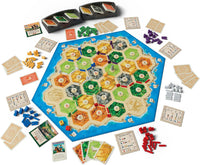Catan 6th Edition: Base Game 5-6 Players Expansion (EN)