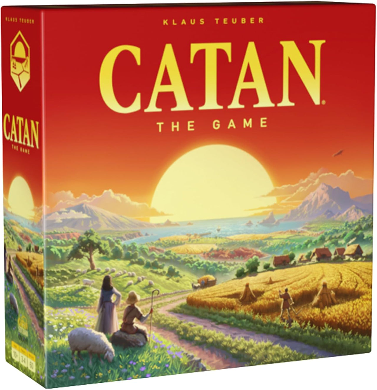 Catan 6th Edition: Base Game (EN)