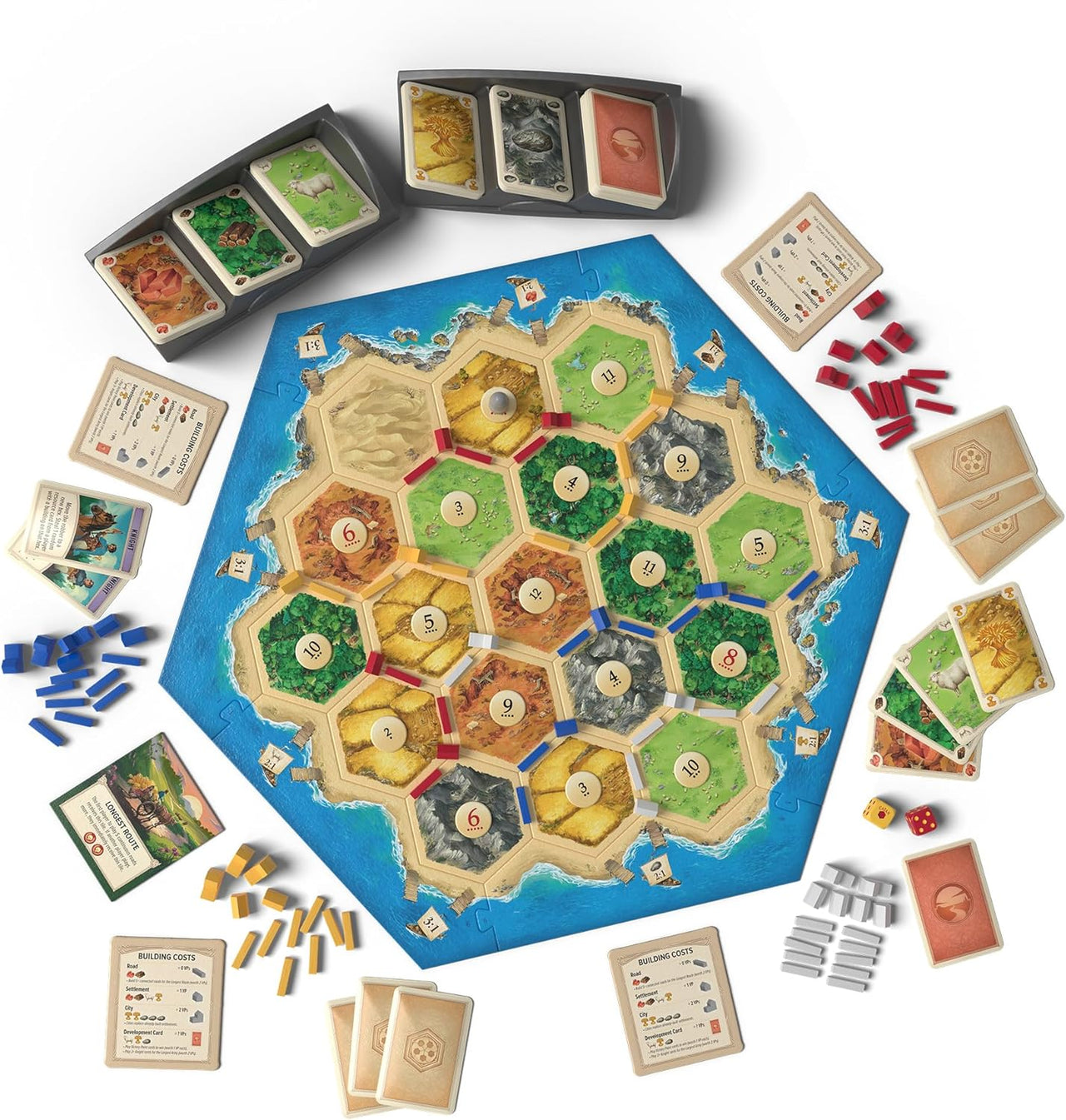 Catan 6th Edition: Base Game (EN)