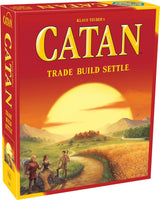 Catan: Base Game, 5e Edition (EN)