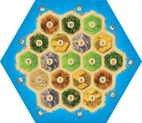 Catan: Base Game, 5e Edition (EN)