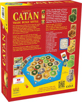 Catan: Base Game, 5e Edition (EN)