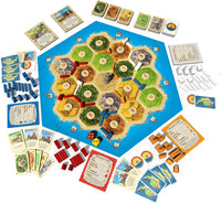 Catan: Base Game, 5e Edition (EN)