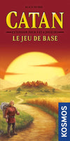 Catan Jeu de Base - Extension pour 5 et 6 Joueurs (FR)