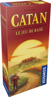 Catan Jeu de Base - Extension pour 5 et 6 Joueurs (FR)