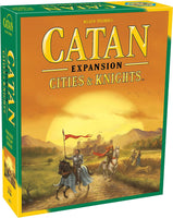 Catan: Cities & Knight expansion