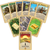 Catan: Cities & Knight expansion