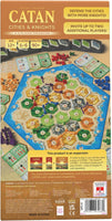 Catan 6th Edition: Cities & Knights 5-6 Players Expansion (EN)