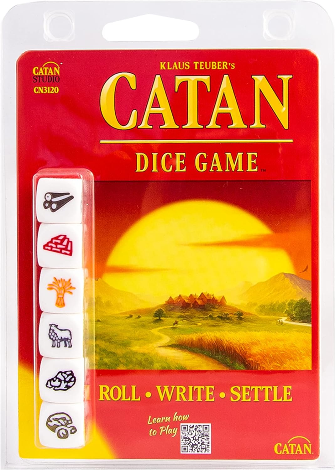 Catan - The Dice Game