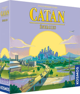 Catan -  Énergies (FR)