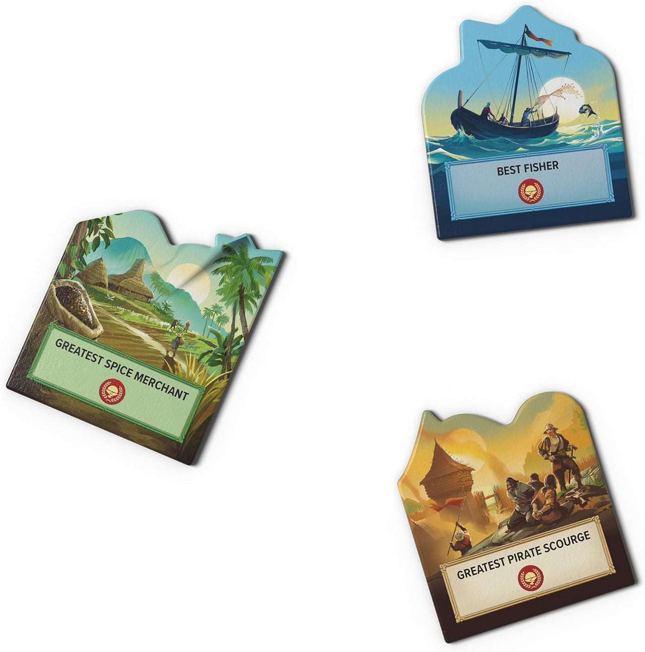 Catan 6th Edition: Explorers & Pirates - 6th Edition (EN)