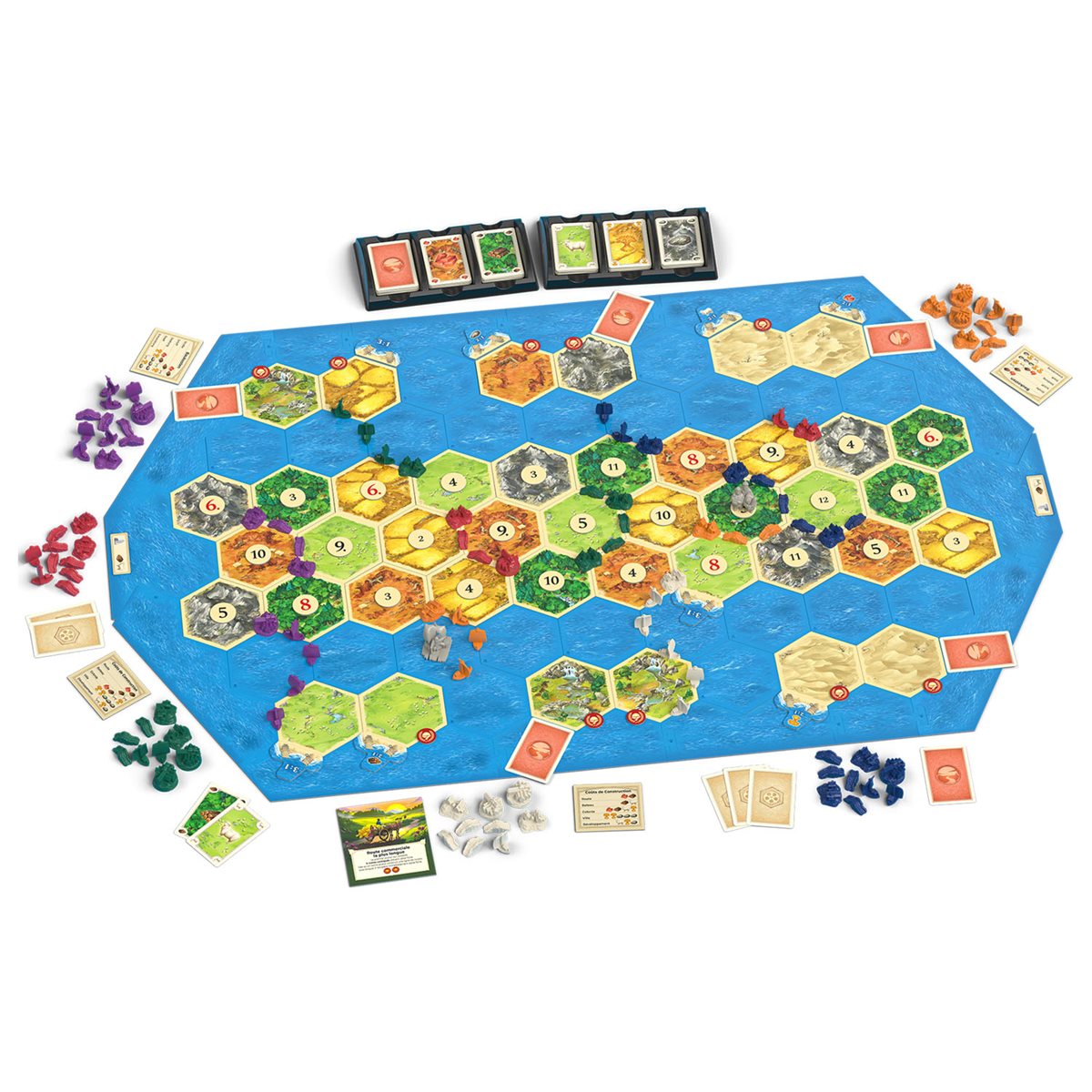 Catan Ext: Marins - 6e Edition (FR)