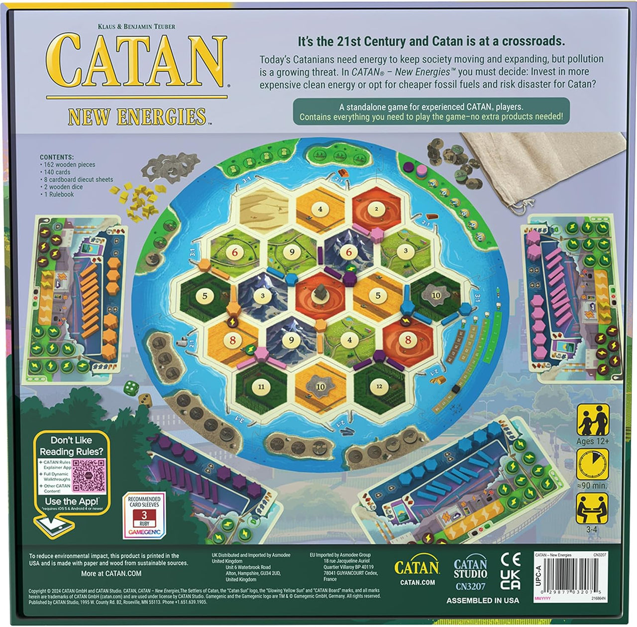 Catan - New Energies (EN)