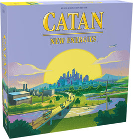 Catan - New Energies (EN)