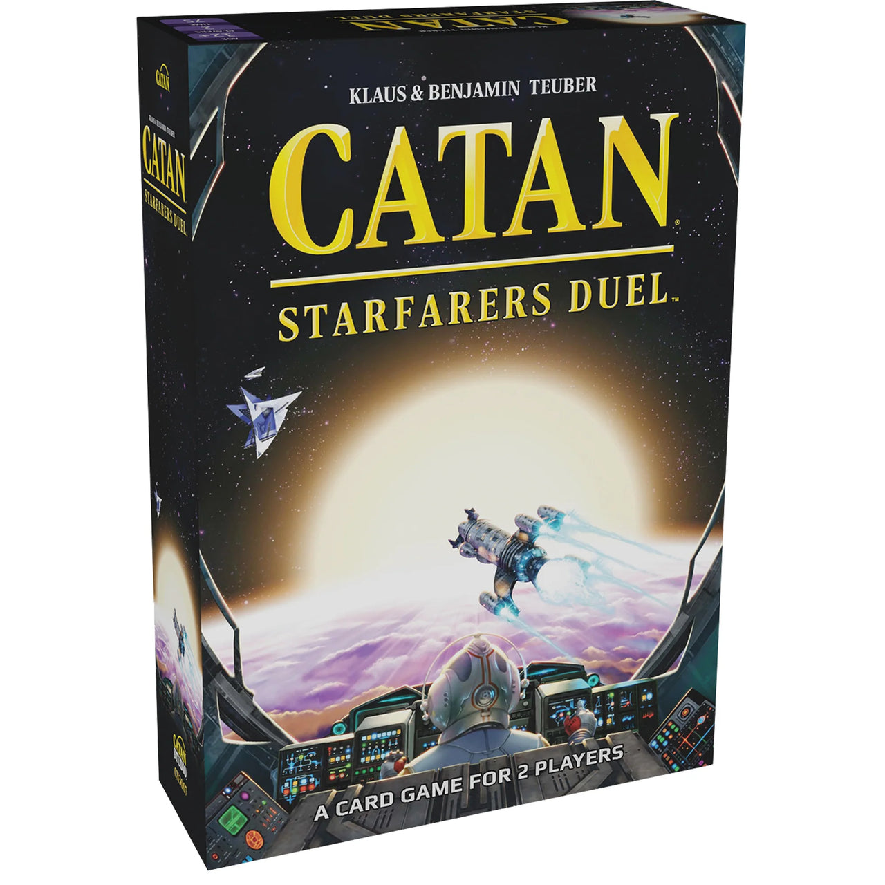 Catan Starfarers - Duel (EN)