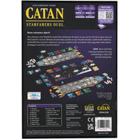 Catan Starfarers - Duel (EN)