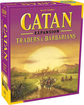 Catan: Traders and Barbarian Expansion