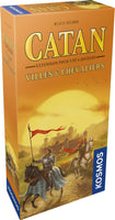 Catan Extension Villes & Chevaliers 5-6 Joueurs (FR)