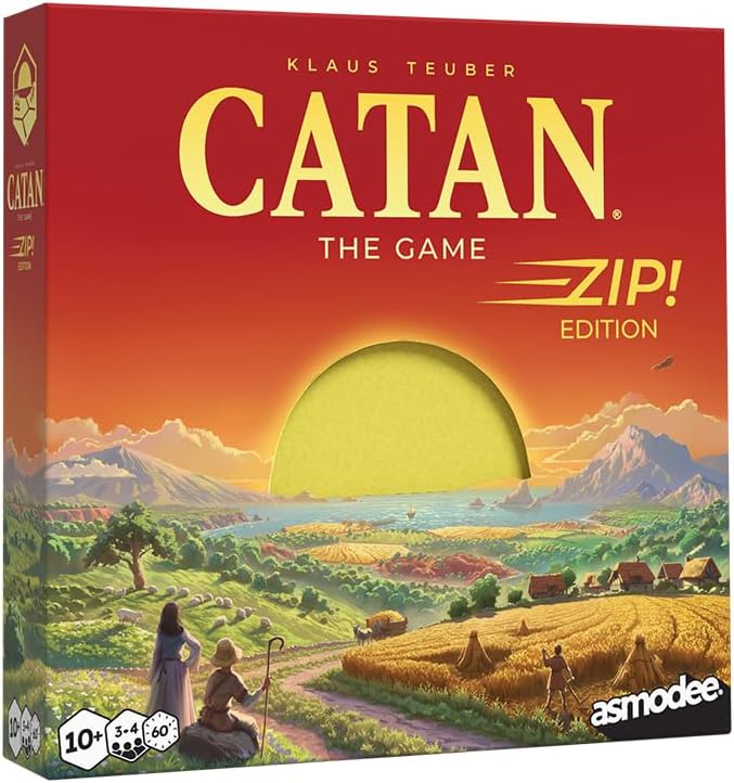 Catan - Zip! (EN)