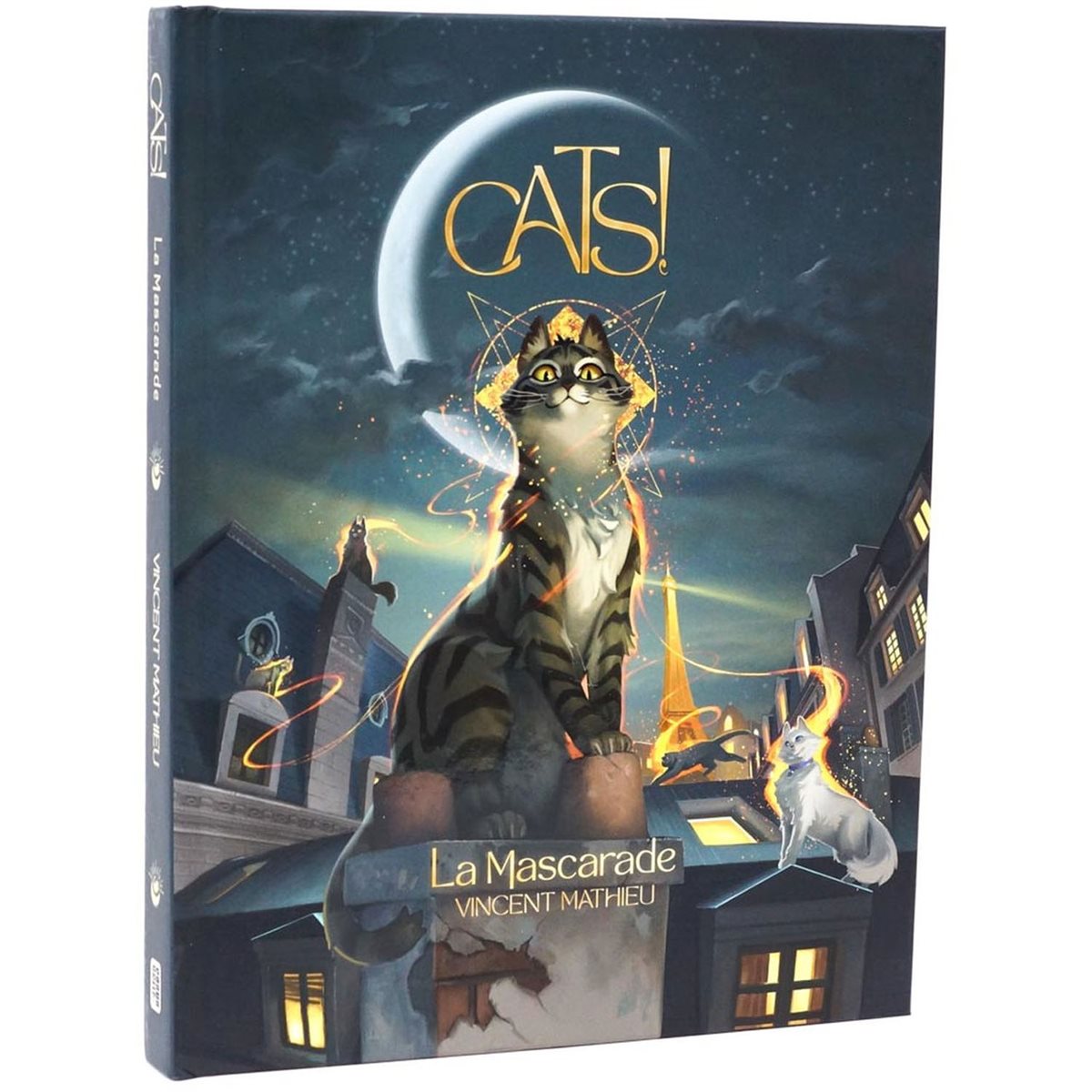 Cats! - La Mascarade - Edition Deluxe (FR)