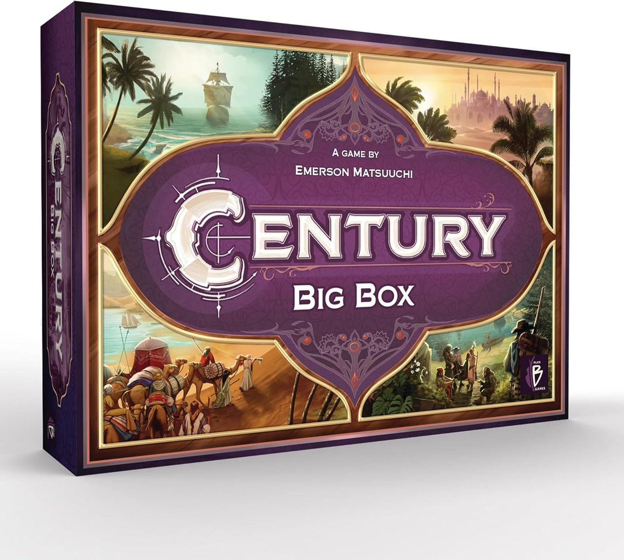 Century - Big Box (EN)