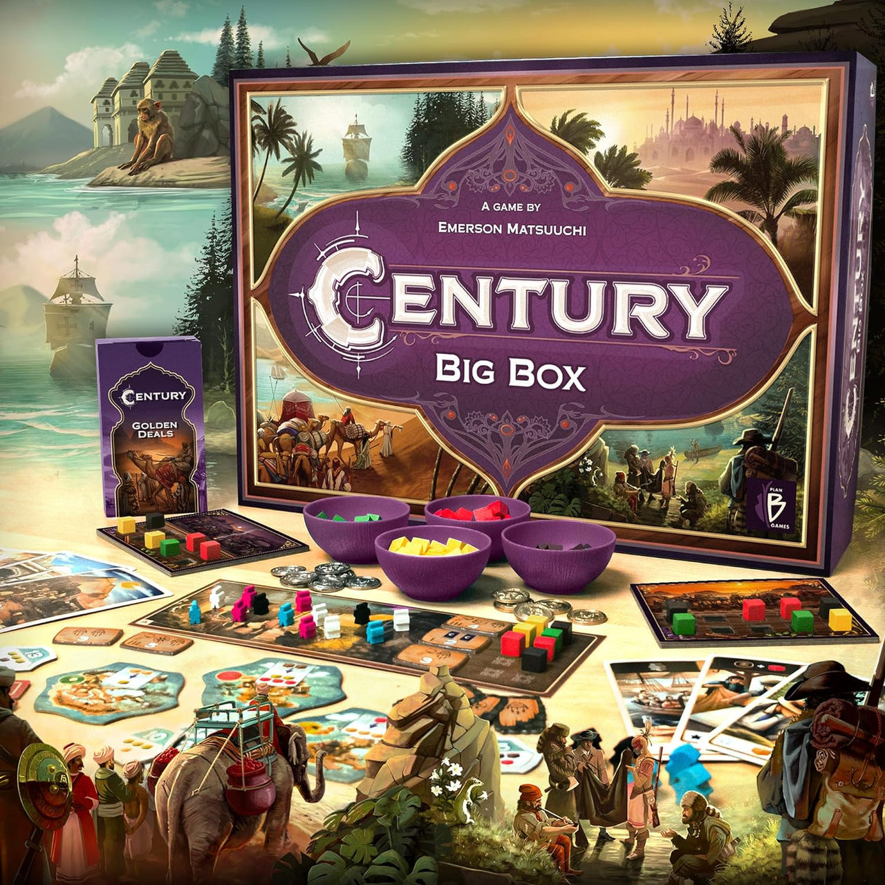 Century - Big Box (EN)