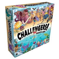 Challengers!  Beach Cup (French)