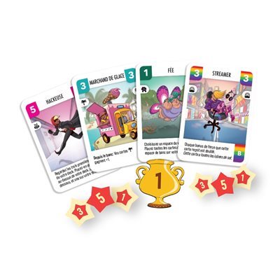 Challengers!  Beach Cup (French)