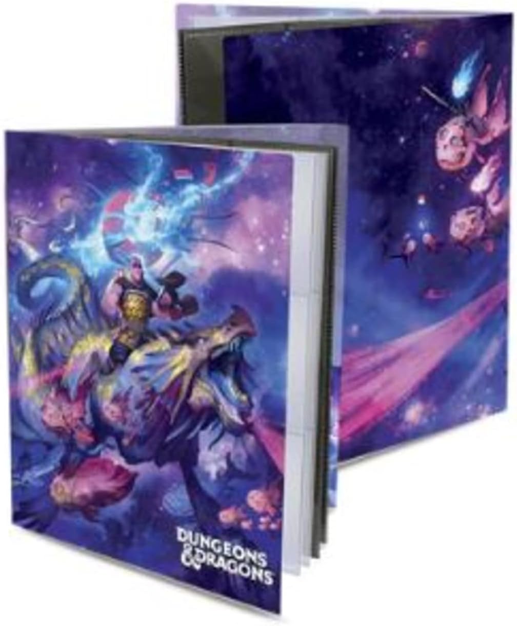 Dungeons & Dragons Portfolio de Personnage  - Spelljammer Boo's Astral Menagerie (EN)