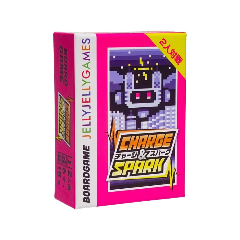 Charge & Spark (EN)