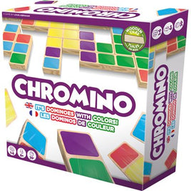 Chromino Wood Version (ML)