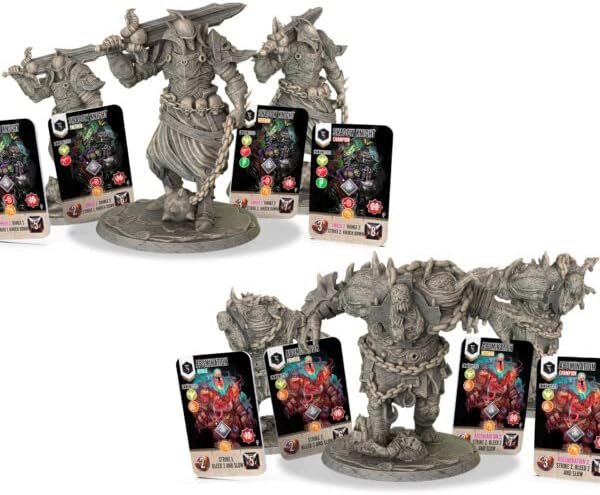 Chronicles of Drunagor: Age of Darkness Core Box (EN)