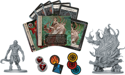 Cthulhu Death May Die - Yog Shothoth Expansion (FR)