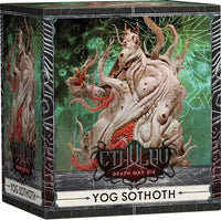 Cthulhu Death May Die - Yog Shothoth Expansion (FR)