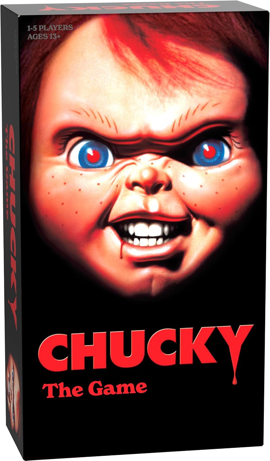 Chucky The Game (EN)