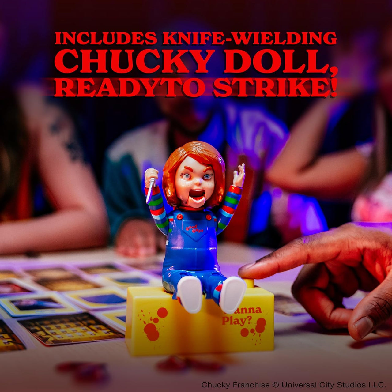 Chucky The Game (EN)