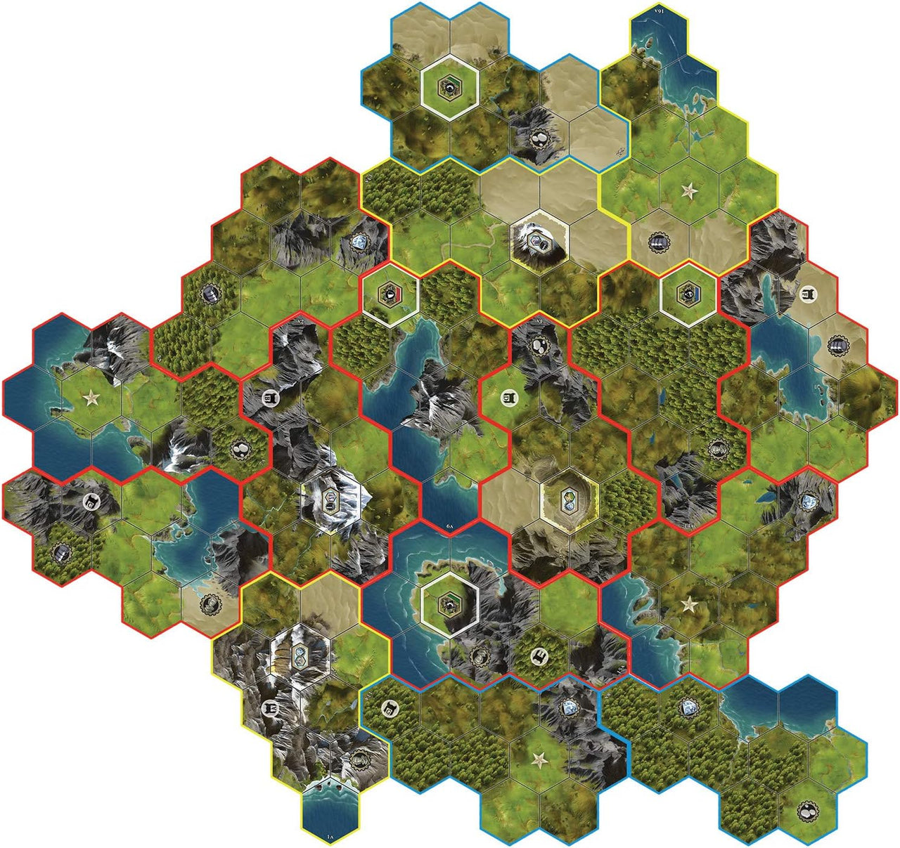 Civilization - A New Dawn (EN)