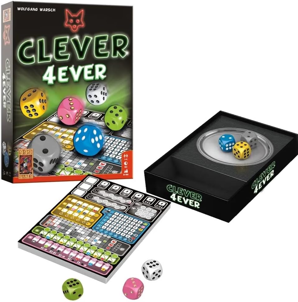 Clever 4ever (EN)