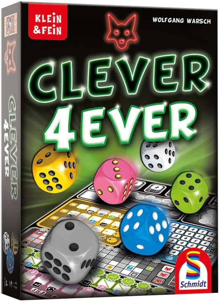 Clever 4ever (EN)