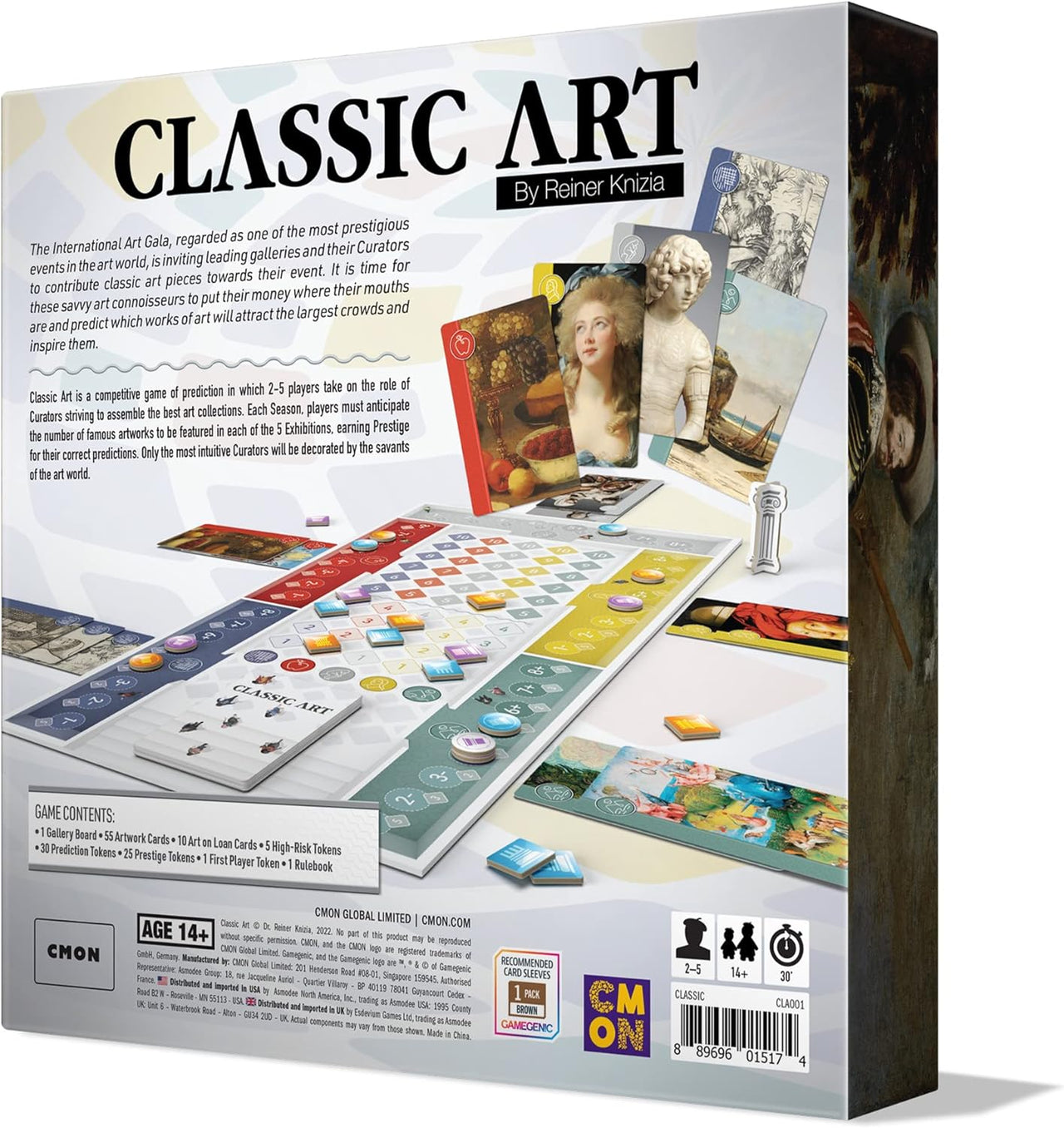 Classic Art (EN)