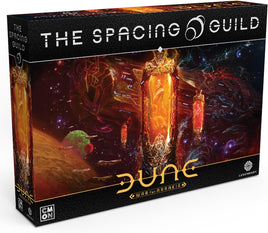 Dune - War for Arrakis: The Spacing Guild Expansion (EN)