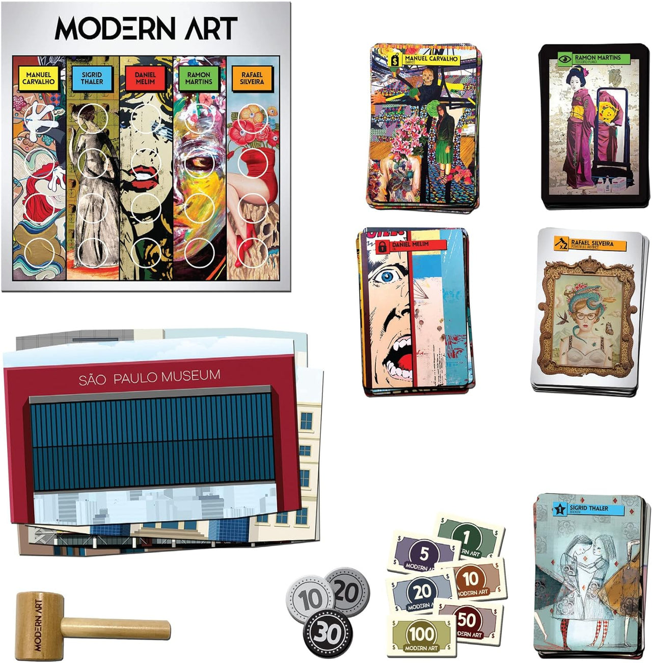 Modern Art (EN)