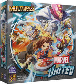 Marvel United - Multiverse Core Box (FR)