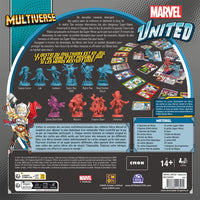 Marvel United - Multiverse Core Box (FR)