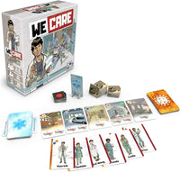 We Care: A Grizzled Game (EN)