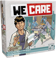 We Care: A Grizzled Game (EN)