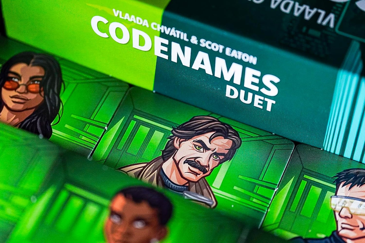 Codenames: Duet - 2nd Edition (EN)