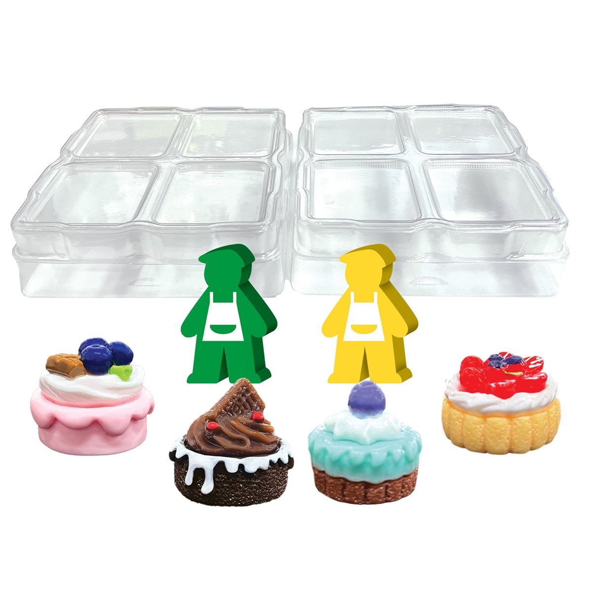 Coffee Rush: Piece of Cake (EN)